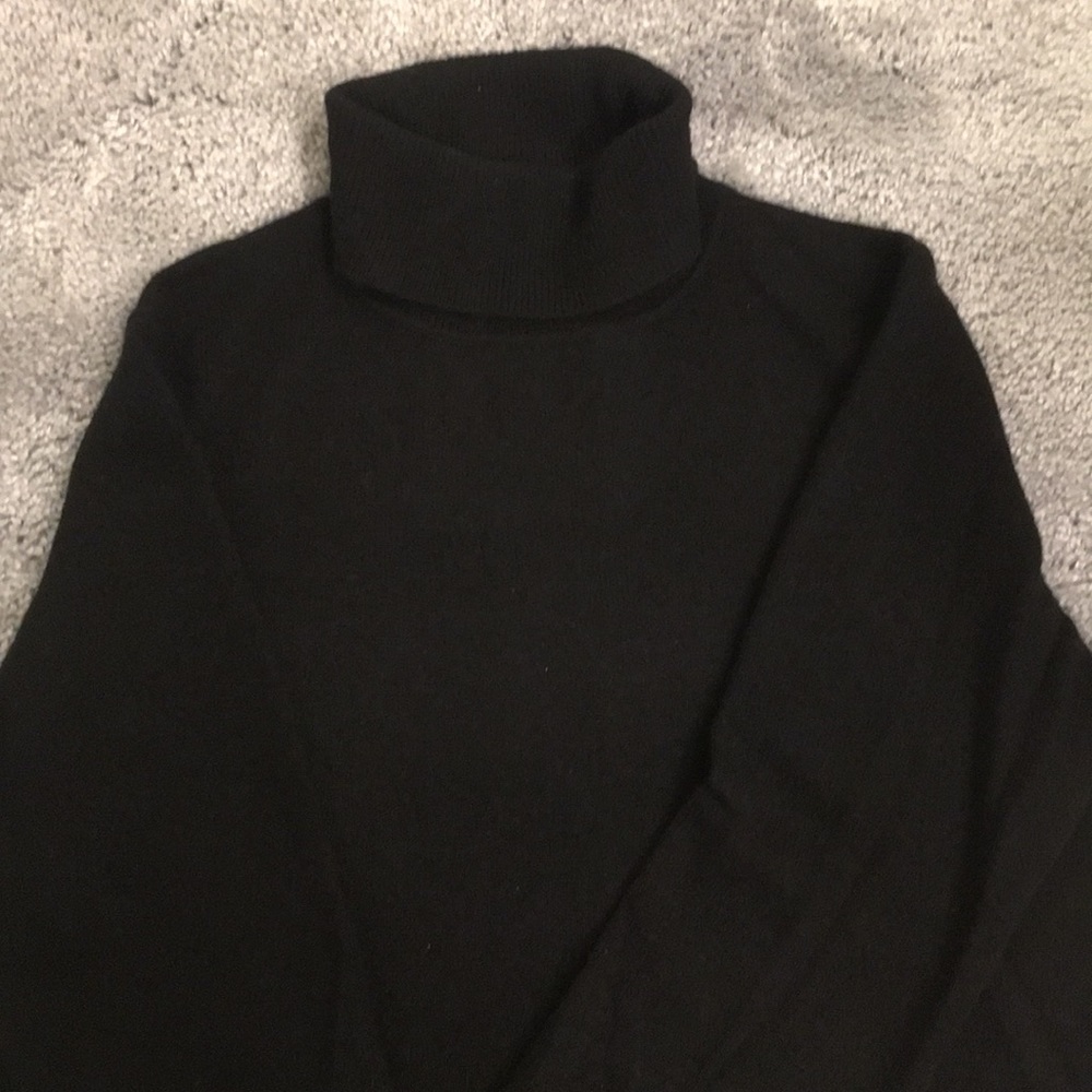 100% cashmere sweater